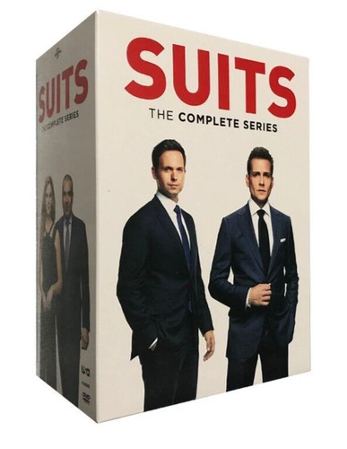 Suits the complete series - suits:,