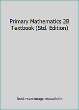 Primary Mathematics 2B Textbook (Std. Edition)