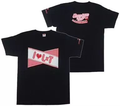 Shirt nera yui sakakibara - nera,