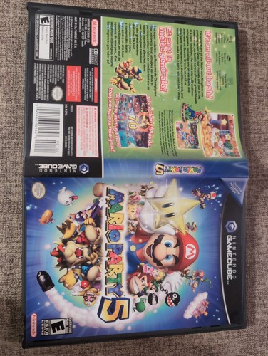 Mario party gamecube like - mario,