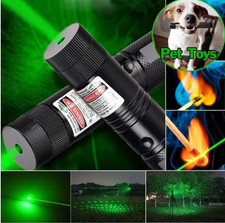 PUNTATORE LASER VERDE