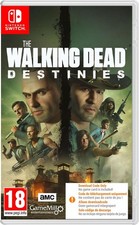 The Walking Dead Destinies