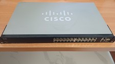 Switch Cisco SG200-26 24 porte Gigabit + 2 sfp minigibic managed