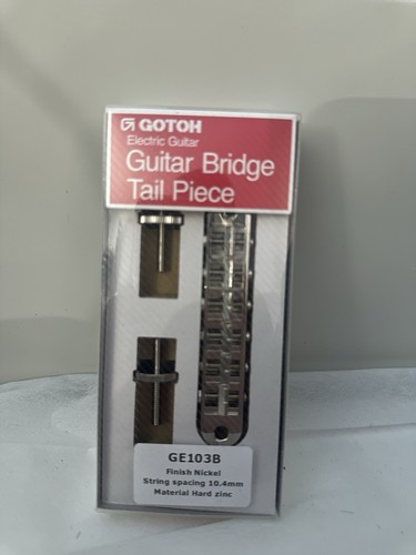 New gotoh ge103b ponte per - new,