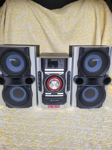 Sony mini stereo - mini,