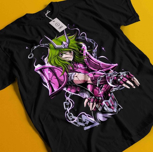 Saint seiya shirt cavalieri - seiya,