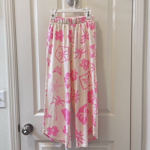 Pantaloni zara bambina rosa - bambina,