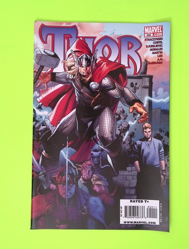Thor 600 vol 2009 - vol., 1