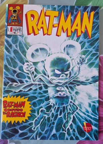 Rat man prima edizione - rat-man, n.