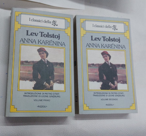 Anna karénina di lev - 📚,