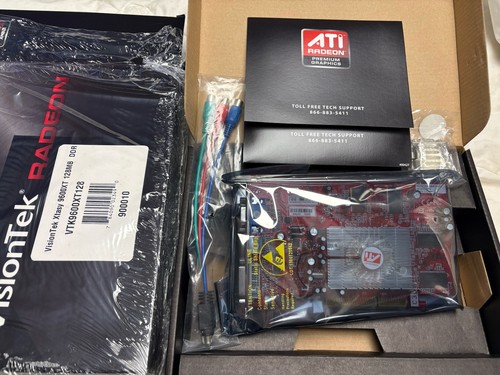 Nuova scheda grafica ati amd - nuova,