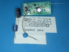 Amplificatore buffer VFO