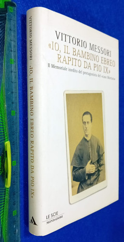 Libro vittorio messori - ,