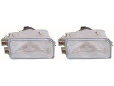 2x Fendinebbia alogeni ABAKUS