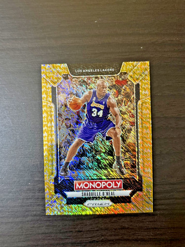 Shaquille neal 2024 prizm - o'neal, 2024-25