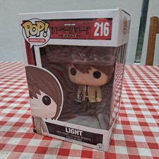 Light Yagami • Funko Pop