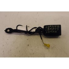 GANCIO CINTURA DI SICUREZZA