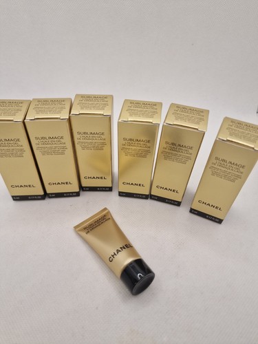 Chanel sublimage huile 5mlx6 - sublimage,