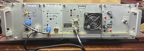 Daniels electronics sistema - daniels,