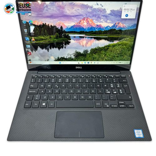 Dell xps 9350 - dell, 13
