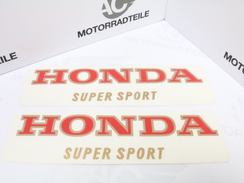 Kit adesivi serbatoio honda - kit, cb