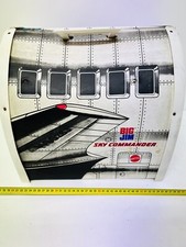 BIG JIM MATTEL SKY COMMANDER