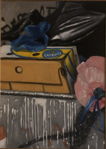 Olio tela 50x70 - tela,