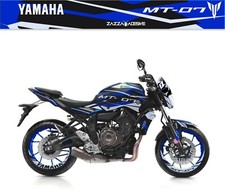 graphic kit for Yamaha MT-07