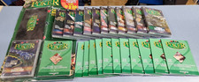 Cofanetto 12x DVD + libri Lo Sport del Poker Hold'Em + carte Jumbo NUOVE