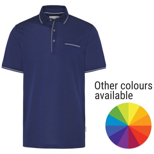 Polo uomo bugatti manica - uomo,