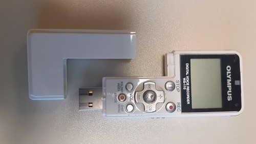 Olympus voice recorder 110 - olympus,