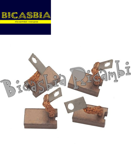 4231 serie kit - serie, spazzole