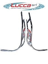 10/A Salvabordo Doppio Tubo Parimor Vespa 125 GTR - 150 Super - 150 Sprint