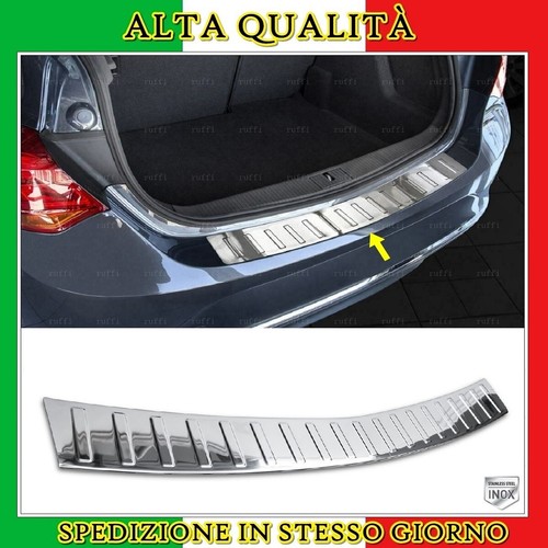 Cromato protezione paraurti - cromato,