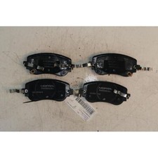 SERIE PASTIGLIE FRENI ANT. PER ABARTH 500E (23) ELETTRICA BERLINA (114KW) 2023