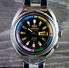 Orologio Giapponese ORIENT KING DIVER Automatico Originale KD Orologio Uomo 21 Gioielli