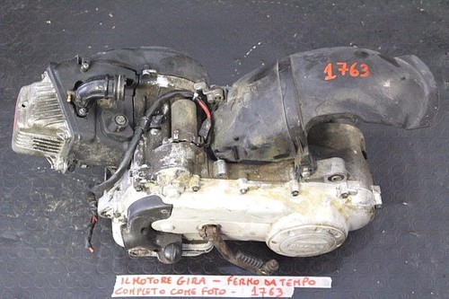 Motore piaggio liberty 4t - piaggio,