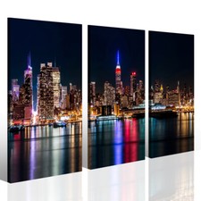 Quadri moderni città New York