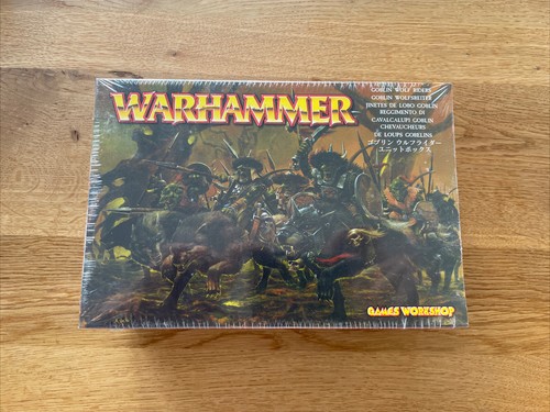 Warhammer fantasy the old - the,