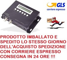 NEW Modulatore Audio/video 2