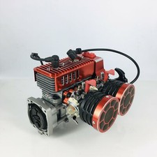 Motore doppio benzina QJ 58cc
