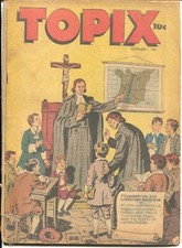 Topix Vol. 7 #5 1948-Debbura -