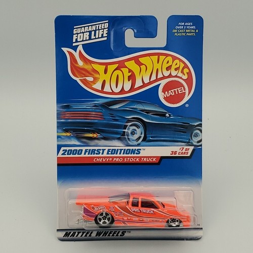 Hot wheels 2000 prime edizioni - 2000,