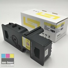 Toner Giallo per Olivetti