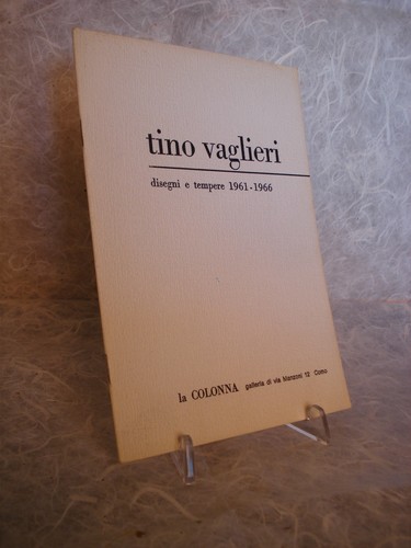 Tino vaglieri disegni tempere - tino,