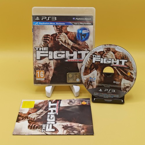 The fight senza - senza, ps3