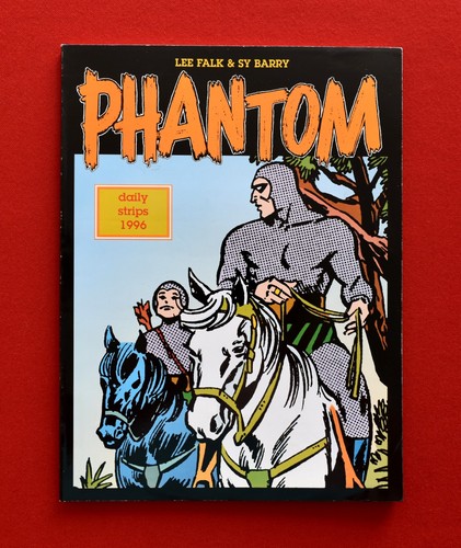Phantom 372 comic - comic, art