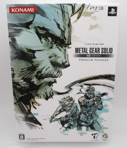 Metal gear solid edition - metal,