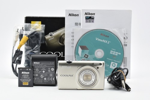 Nikon coolpix s5100 - nikon,