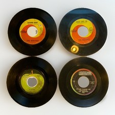 Beatles Vinyl Singles Lot -